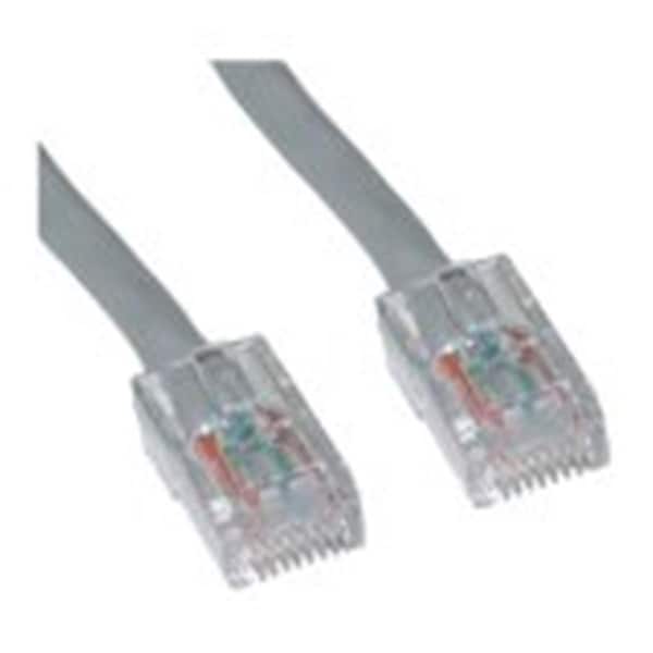 Cable Wholesale 5E Bootless Cables 10X6-12107 - main